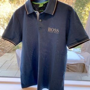 Hugo Boss modern fit Polo